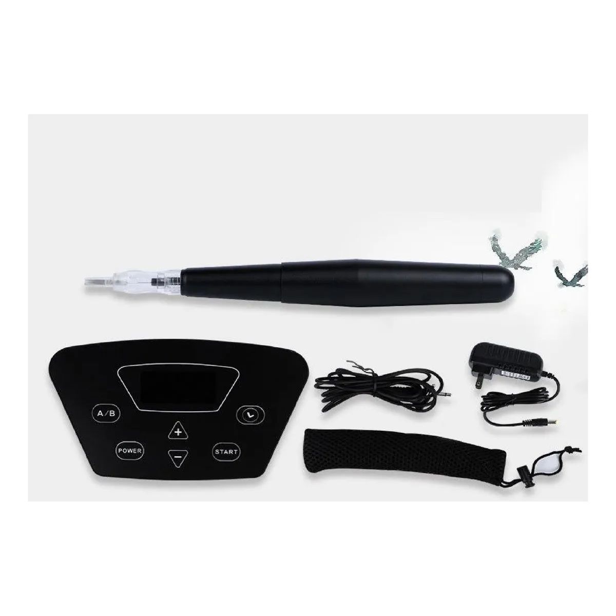 GENERICO - Dermografo Profesional Biomaser Perla Nergra P300