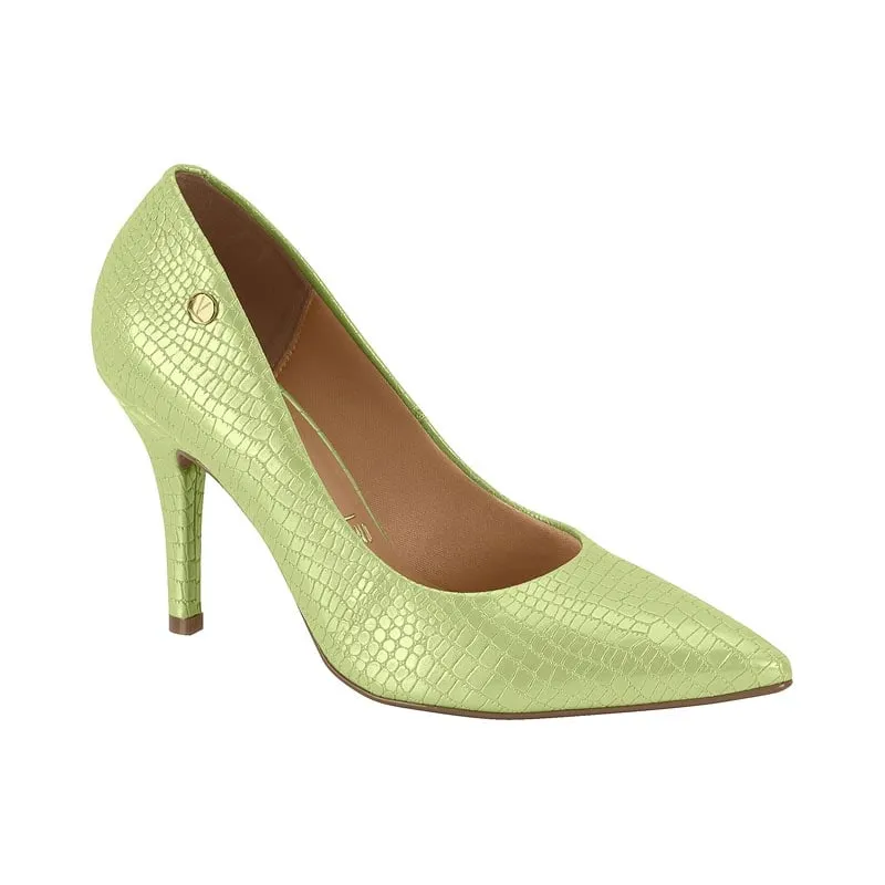 VIZZANO - Zapato Mujer Taco Aguja Stiletto Verde Menta Vizzano