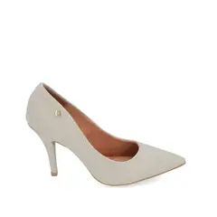 VIZZANO - Zapato Mujer Taco Aguja Stiletto Plateado