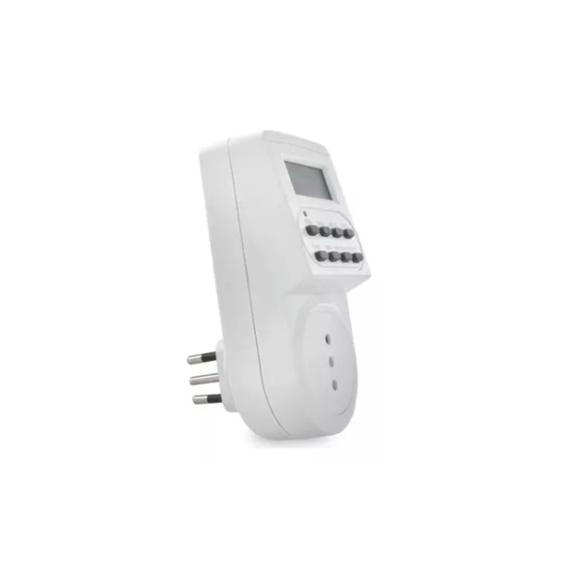GENERICO - Enchufe Timer Digital Programable Temporizado 24h 230v 3500w