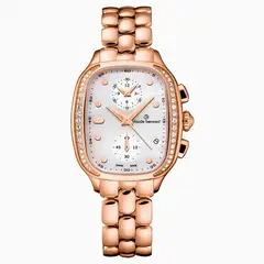 CLAUDE BERNARD - Reloj Oro Rosa Mujer