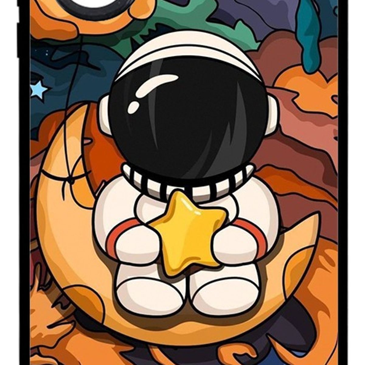 GENERICO - Carcasa Para OPPO A17 Diseño 3