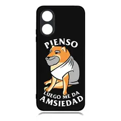GENERICO - Carcasa Para OPPO A17 Diseño 17
