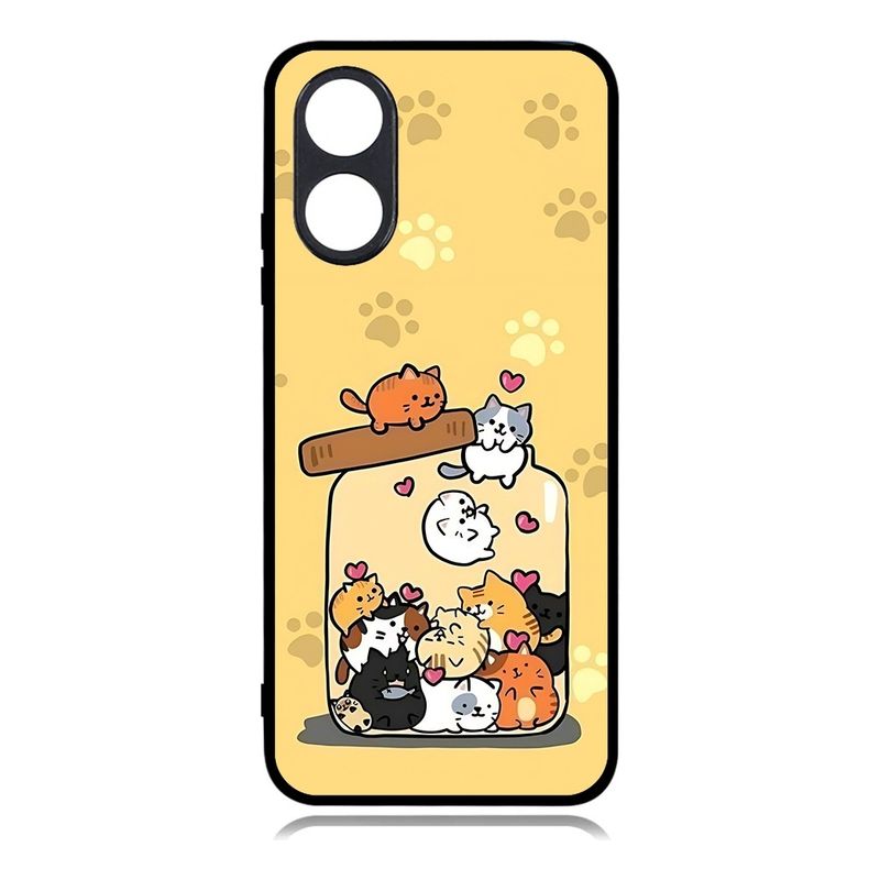 GENERICO - Carcasa Para OPPO A17 Diseño 25