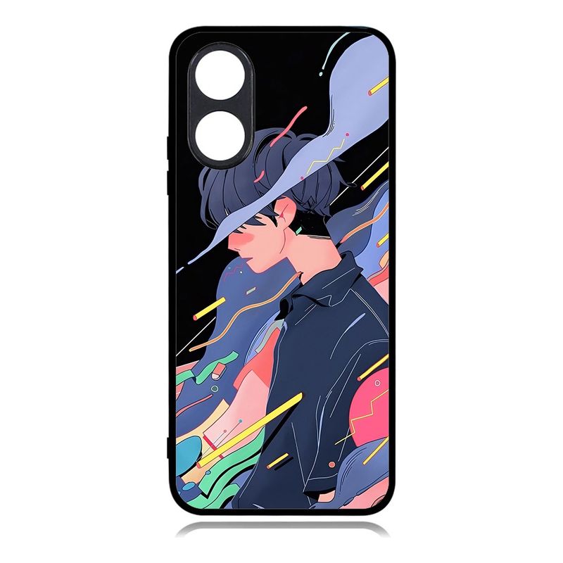 GENERICO - Carcasa Para OPPO A17 Diseño 94