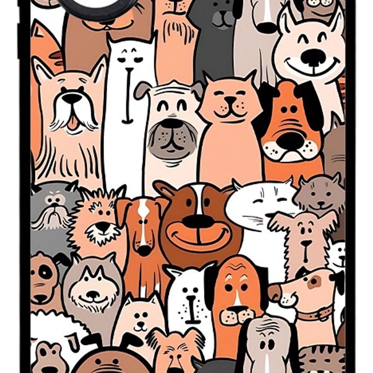 GENERICO - Carcasa Para VIVO Y17S 4G Diseño 33