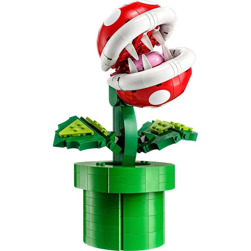 GENERICO - Bloques de construcción Planta Piraña