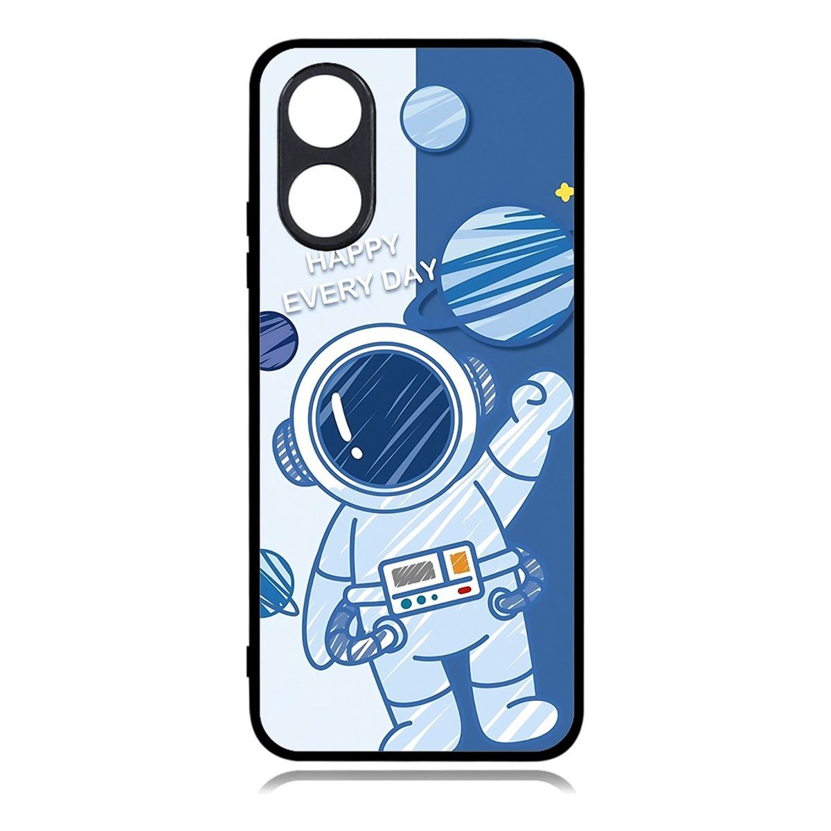 GENERICO - Carcasa Para OPPO A17 Diseño 272