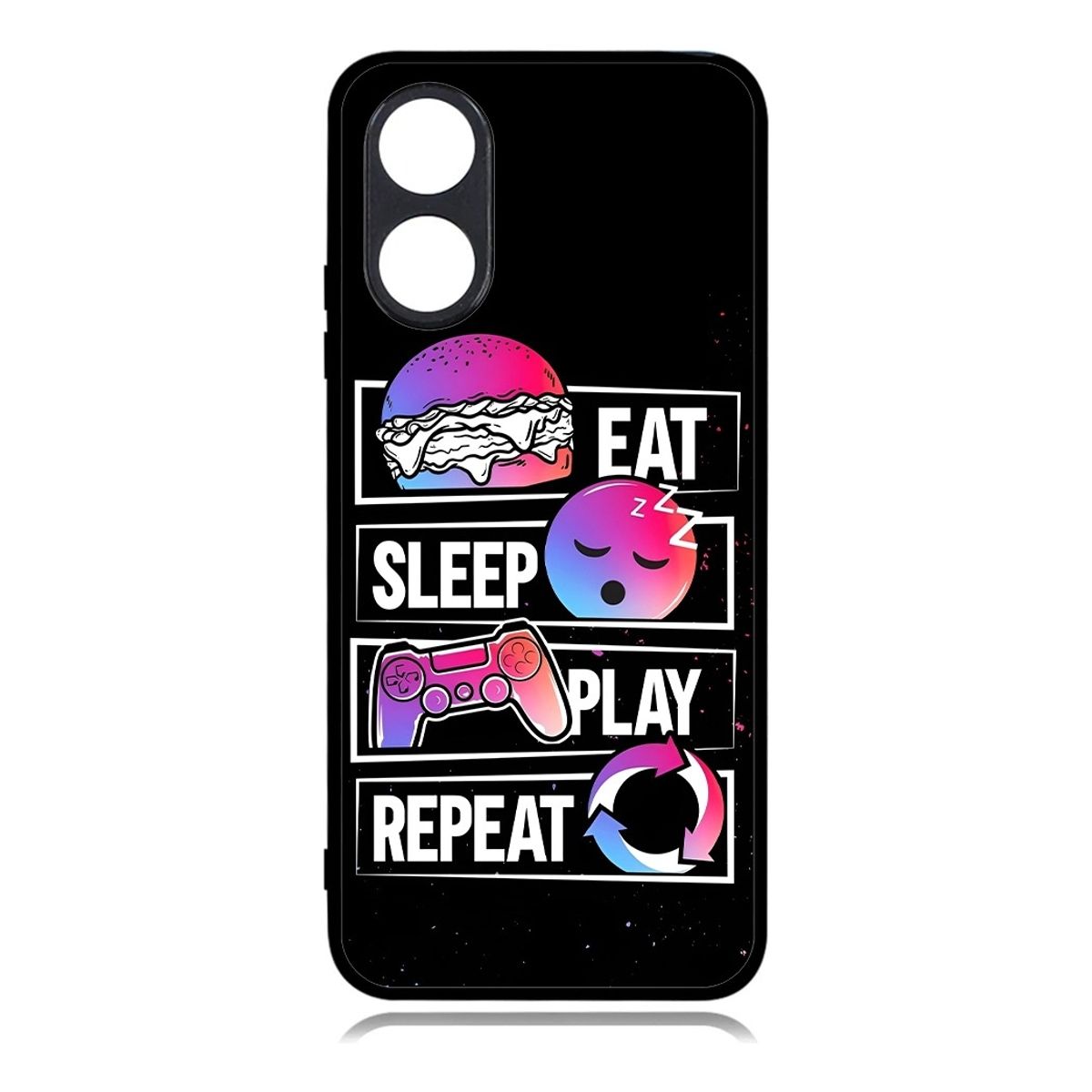 GENERICO - Carcasa Para OPPO A17 Diseño 271