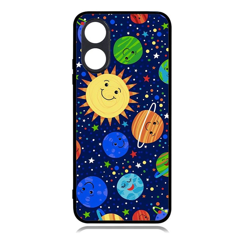 GENERICO - Carcasa Para OPPO A17 Diseño 238