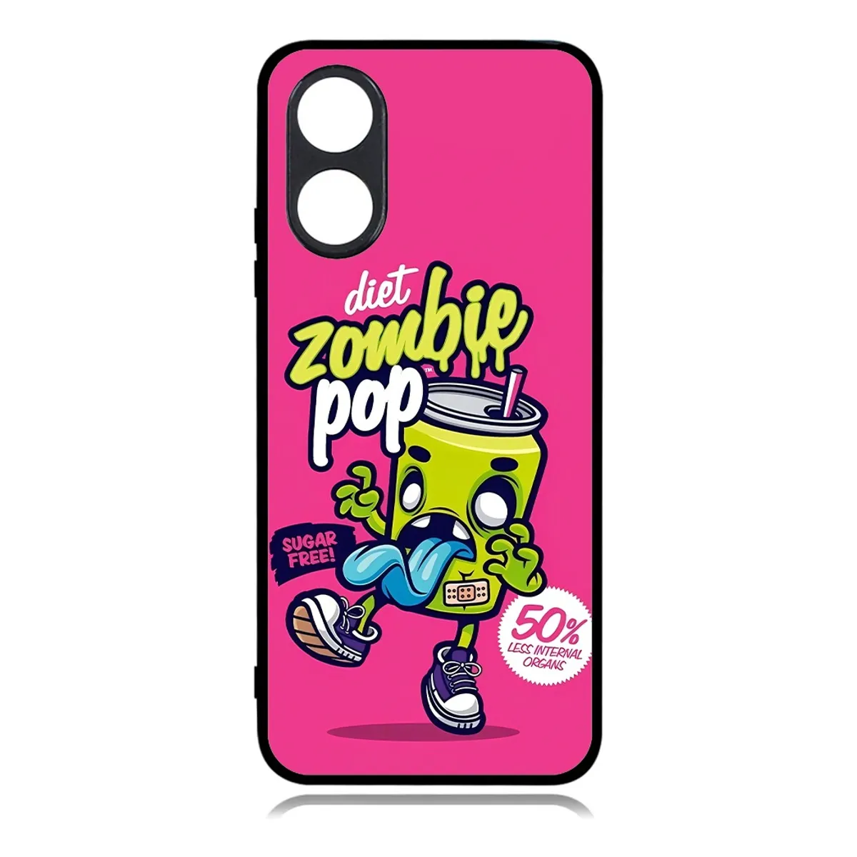 GENERICO - Carcasa Para OPPO A17 Diseño 241