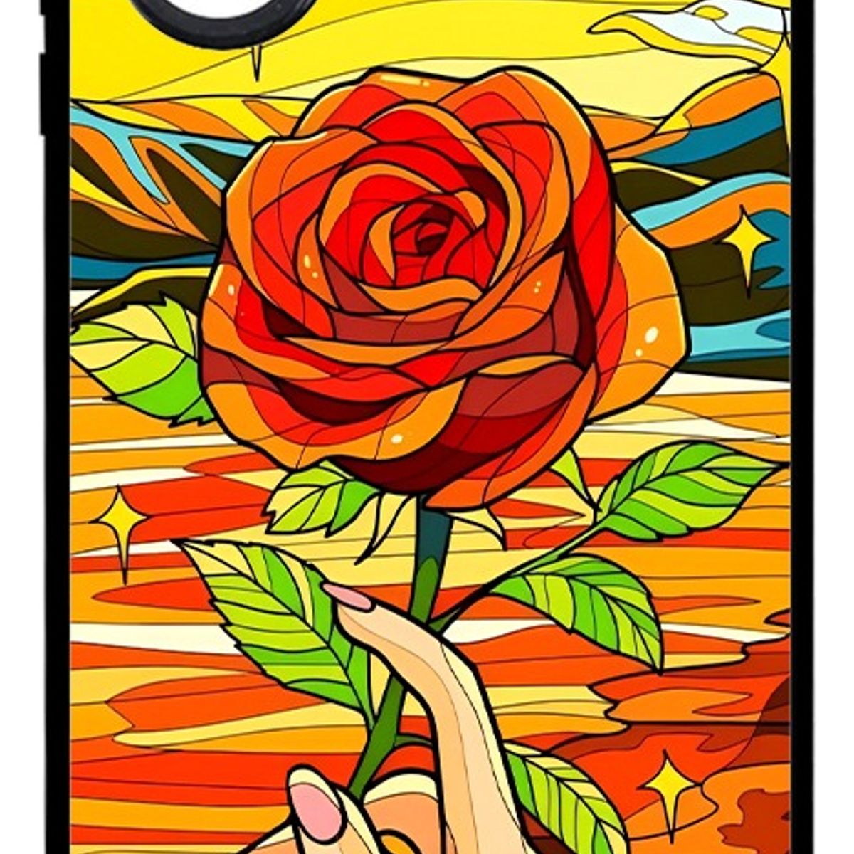 GENERICO - Carcasa Para OPPO A17 Diseño 248