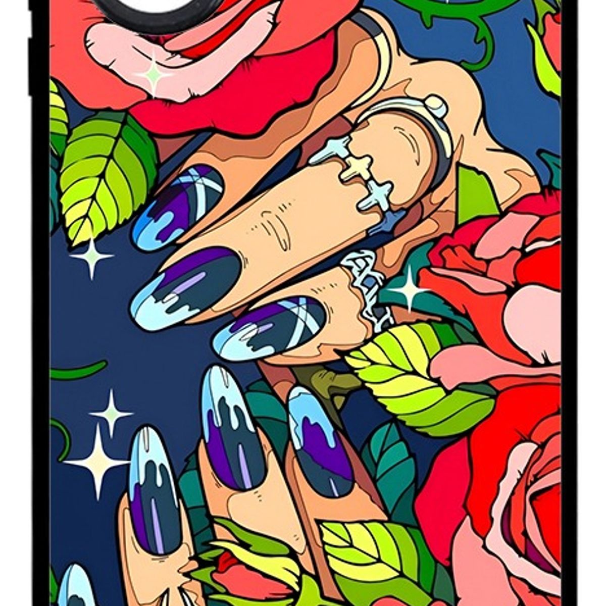 GENERICO - Carcasa Para OPPO A38 4G Diseño 262