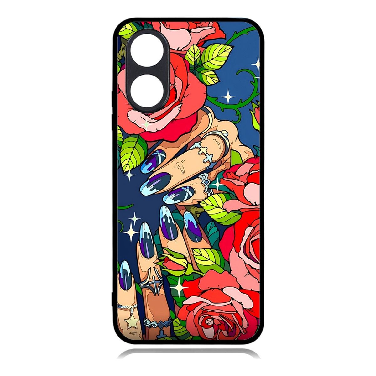 GENERICO - Carcasa Para OPPO A38 4G Diseño 262