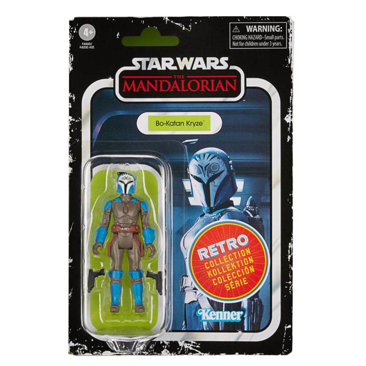 HASBRO - Star Wars Retro Vintage Collection Bo Katan Kryze