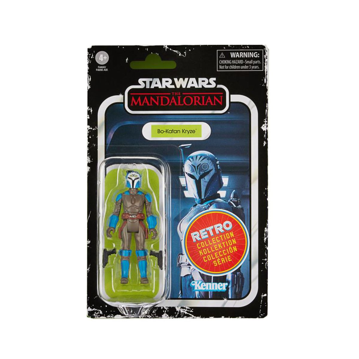HASBRO - Star Wars Retro Vintage Collection Bo Katan Kryze