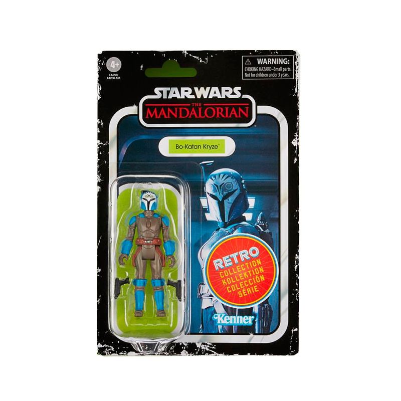 HASBRO - Star Wars Retro Vintage Collection Bo Katan Kryze