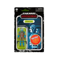 HASBRO - Star Wars Retro Vintage Collection Bo Katan Kryze