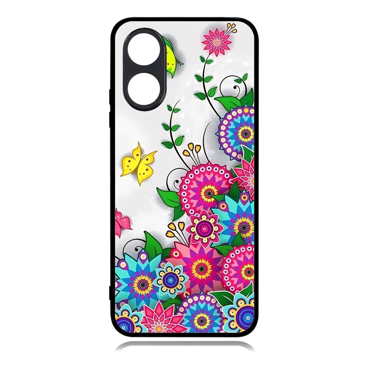 GENERICO - Carcasa Para OPPO A38 4G Diseño 79