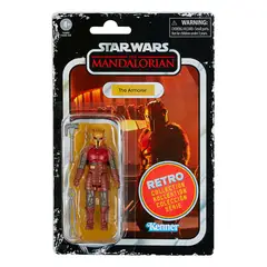 HASBRO - Star Wars Retro Vintage Collection Mandalorian The Armorer