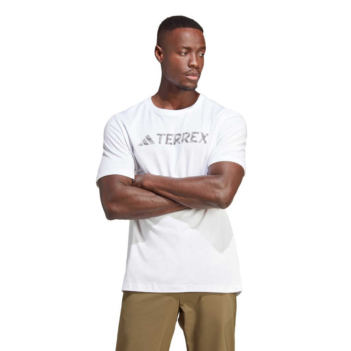 ADIDAS - Polera Terrex Classic Logo