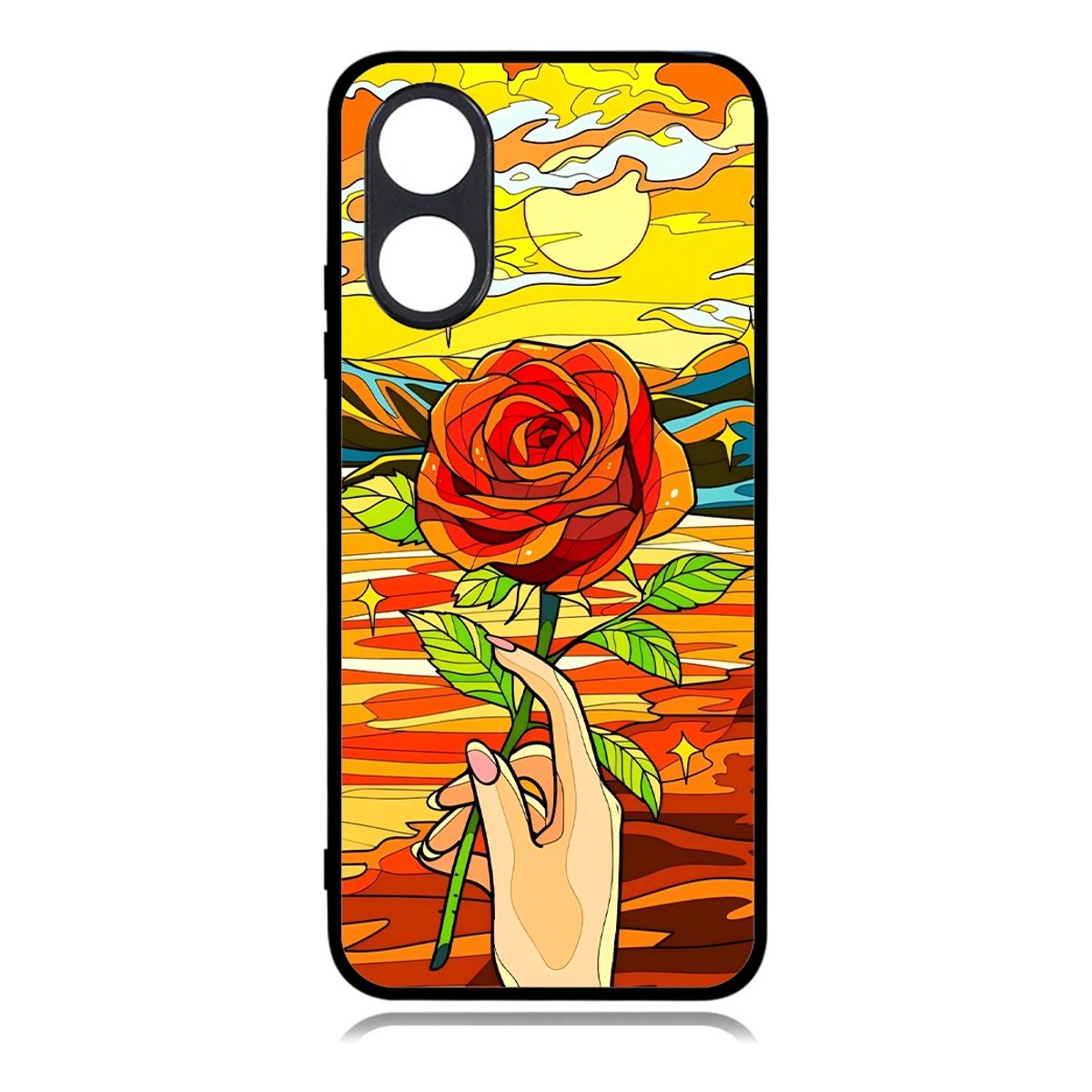 GENERICO - Carcasa Para OPPO A38 4G Diseño 248