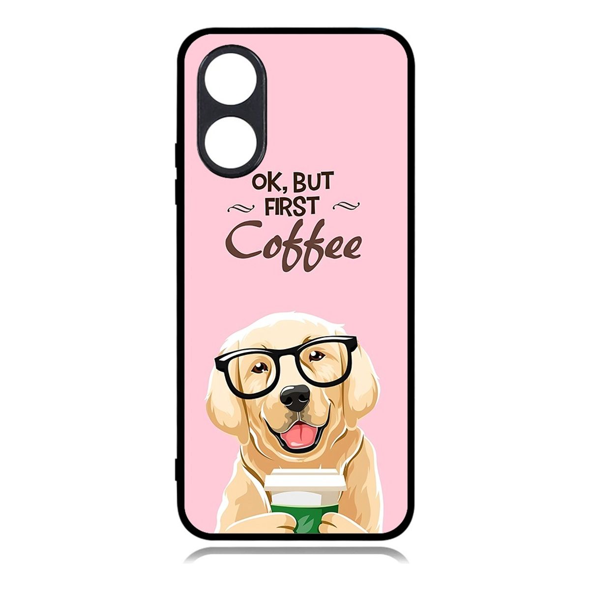 GENERICO - Carcasa Para OPPO A38 4G Diseño 34