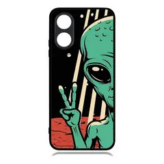 GENERICO - Carcasa Para OPPO A17 Diseño 46