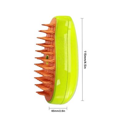 Imagen 2 del producto Cepillo Con Vapor Para Gatos