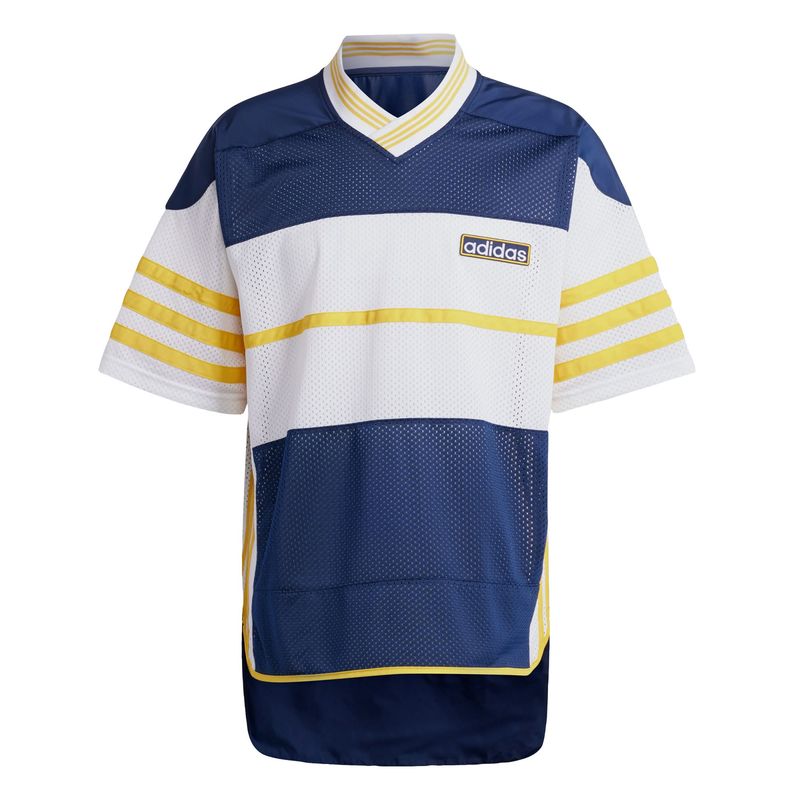 ADIDAS - Polera Adicolor Adibreak Malla
