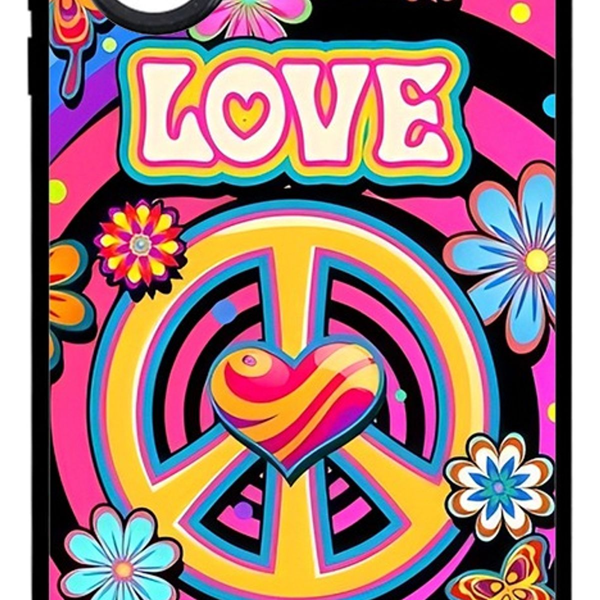 GENERICO - Carcasa Para OPPO A17 Diseño 75