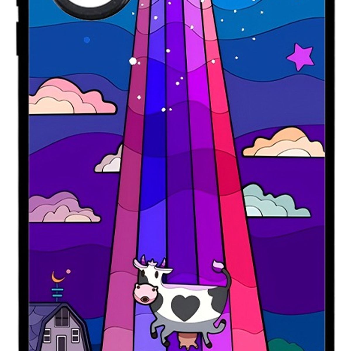 GENERICO - Carcasa Para OPPO A17 Diseño 251