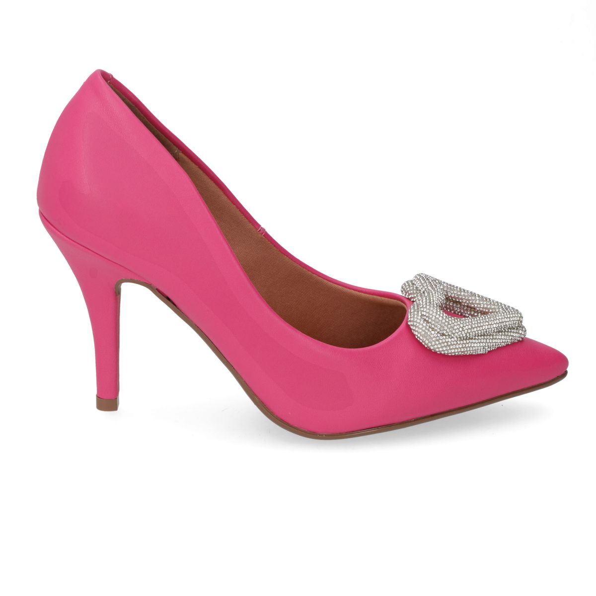 VIZZANO - Zapato Taco Mujer Vizzano Rosado