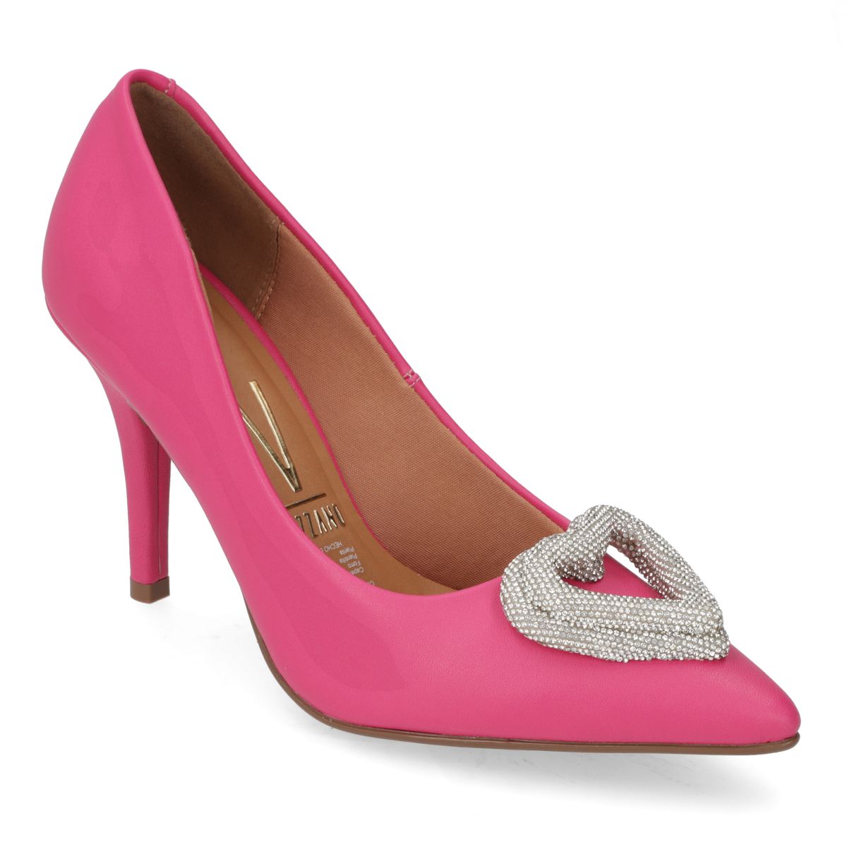 VIZZANO - Zapato Taco Mujer Vizzano Rosado