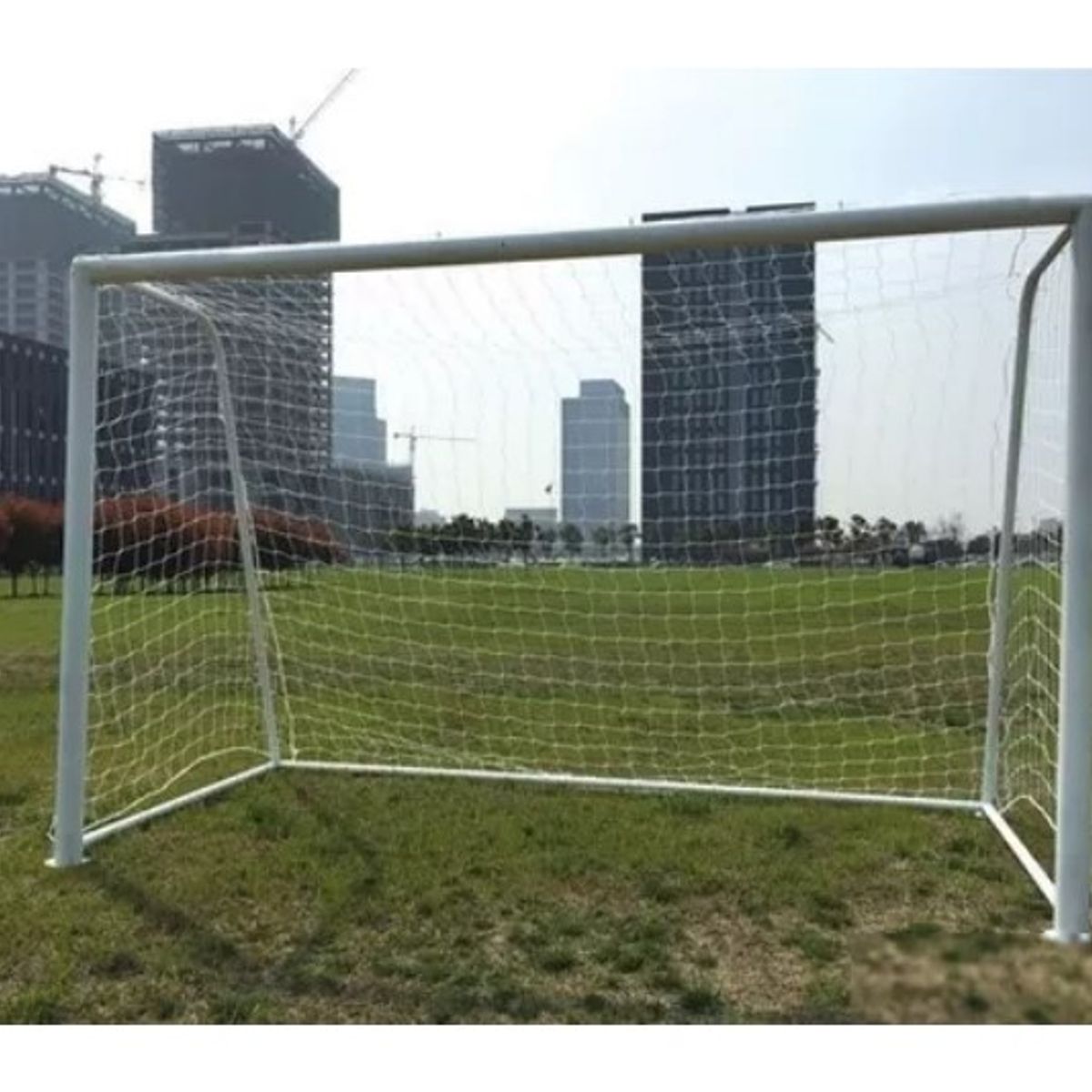 JUGUETON - Arco Baby Fútbol 3m x 2m