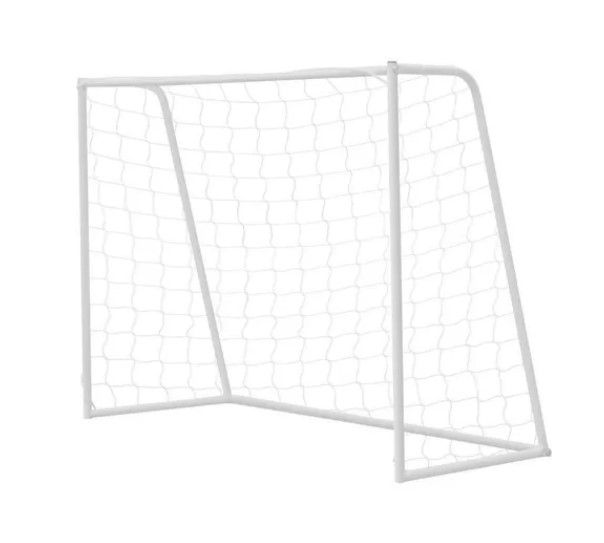 Arco Futbol Infantil Practica Robusto Calidad 200cm x 150cm