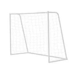 JUGUETON - Arco Fútbol Infantil Practica Robusto Calidad 200cm x 150cm