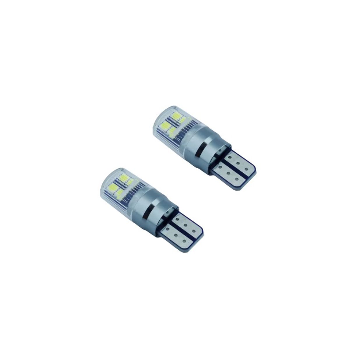 OEM - LED X 18 TIPOLED T-10 COLA DE PESCADO LED 3030