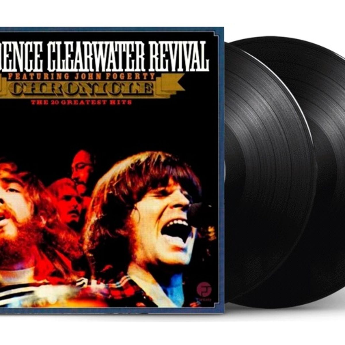 GENERICO - Vinilo Creedence Clearwater Revival Chronicle Greatest Hits