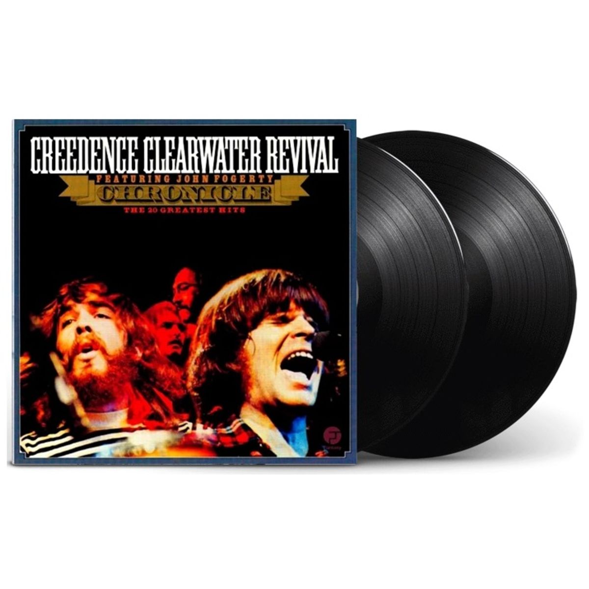 GENERICO - Vinilo Creedence Clearwater Revival Chronicle Greatest Hits