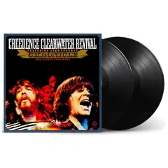 GENERICO - Vinilo Creedence Clearwater Revival Chronicle Greatest Hits