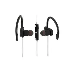 MLAB - Audífono Deportivo Bluetooth In Ear Manos Libres action fit blanco