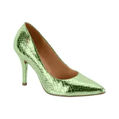 VIZZANO - Zapato Taco Stiletto Verde