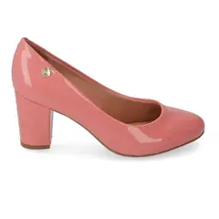 VIZZANO - Zapato Mujer Taco Cuadrado Rosado