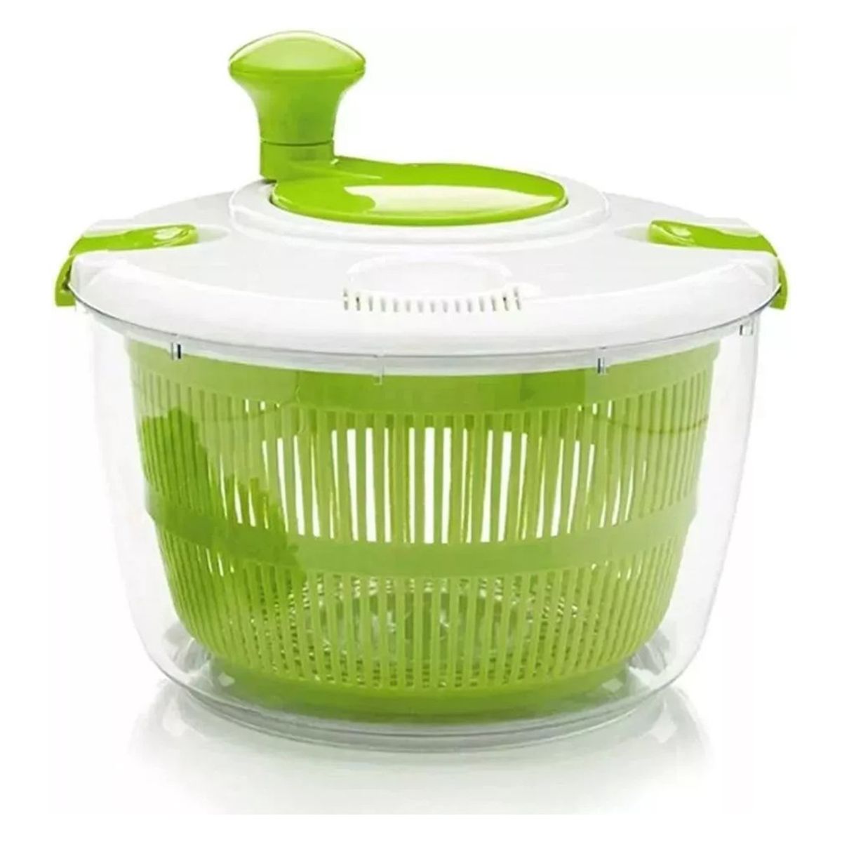 GENERICO - Centrifuga Secador De Lechuga Frutas Verduras Cocina