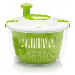 GENERICO - Centrifuga Secador De Lechuga Frutas Verduras Cocina