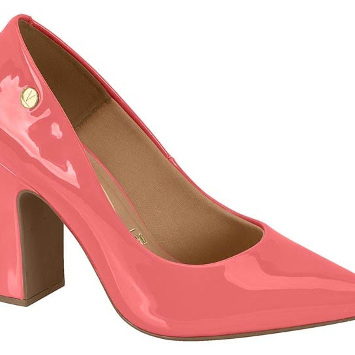 VIZZANO - Zapato Taco Mujer Vizzano Salmón