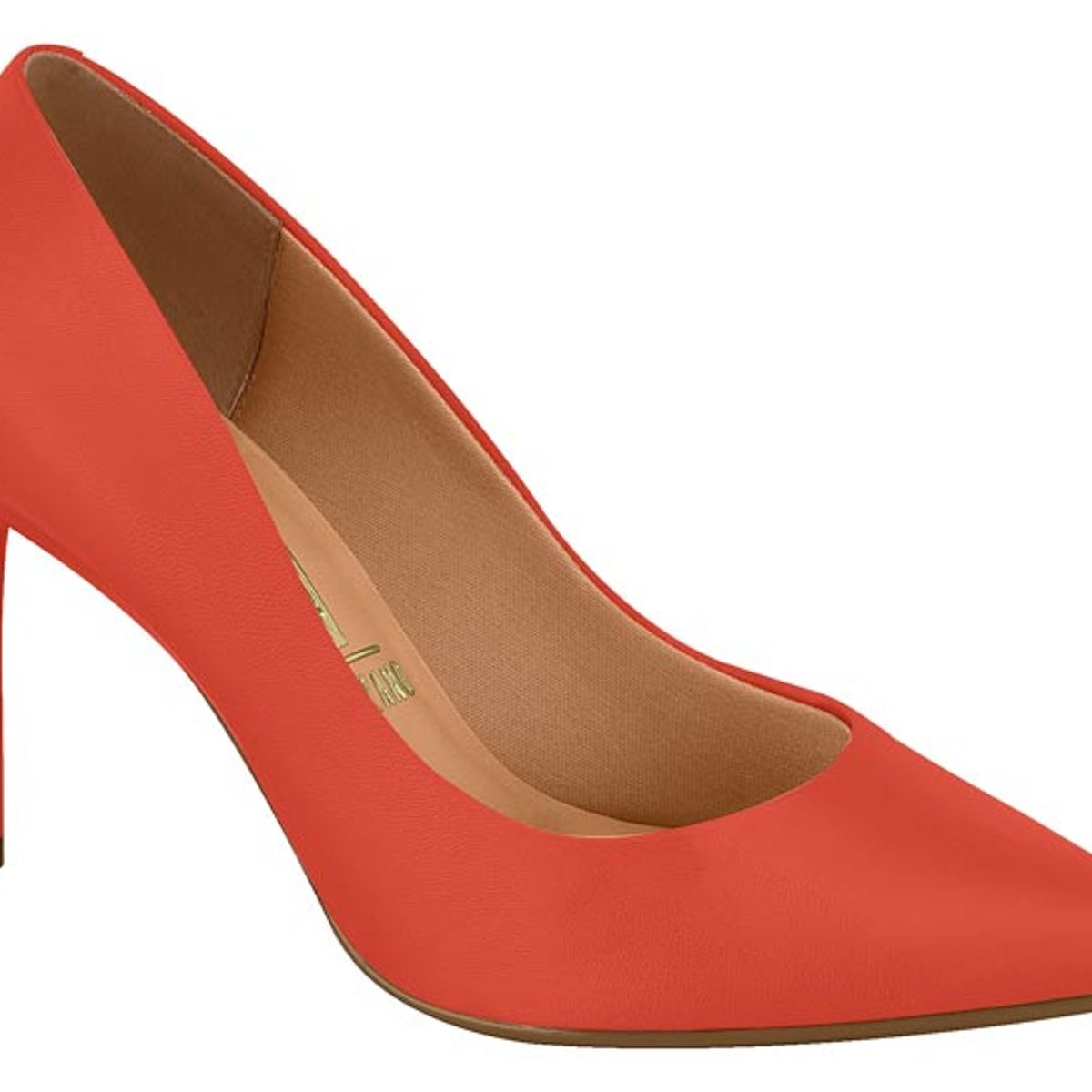 VIZZANO - Zapato Mujer Taco Aguja Stiletto Coral Vizzano
