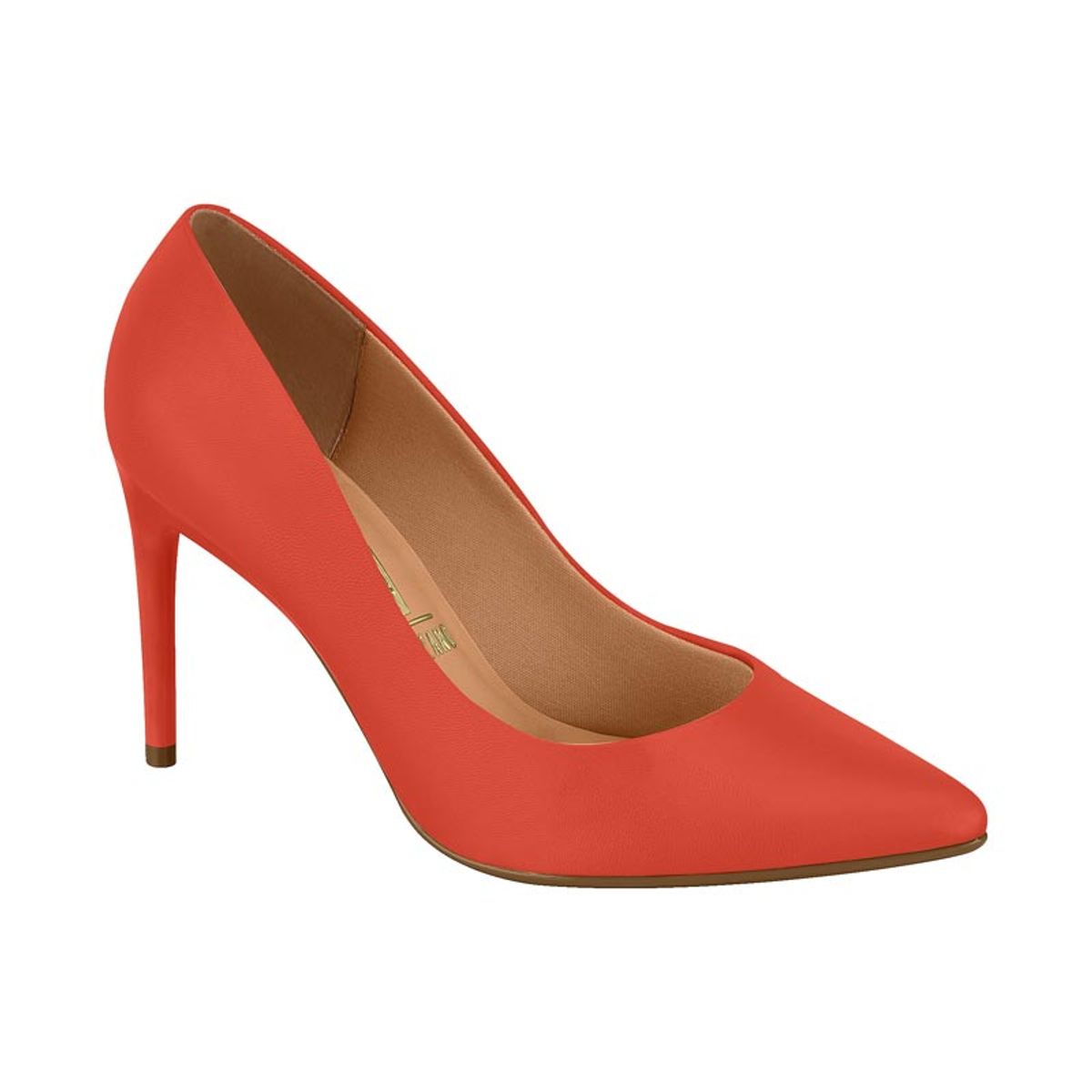 VIZZANO - Zapato Mujer Taco Aguja Stiletto Coral Vizzano