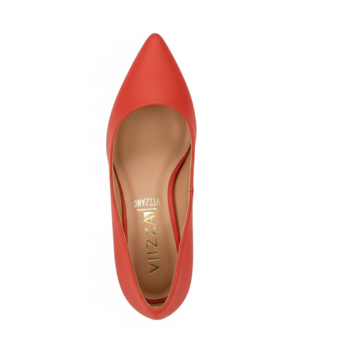 VIZZANO - Zapato Mujer Taco Aguja Stiletto Coral Vizzano